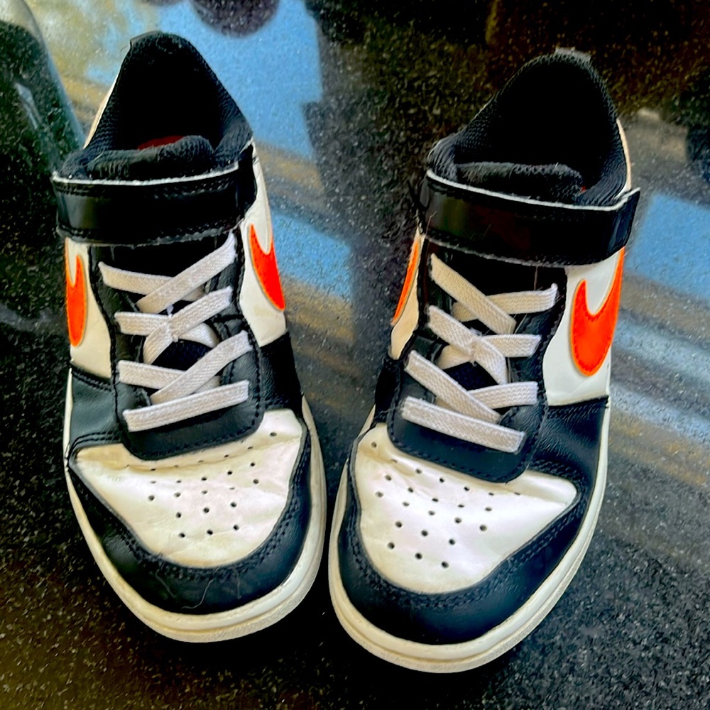 Nike sneakers  kids size 12